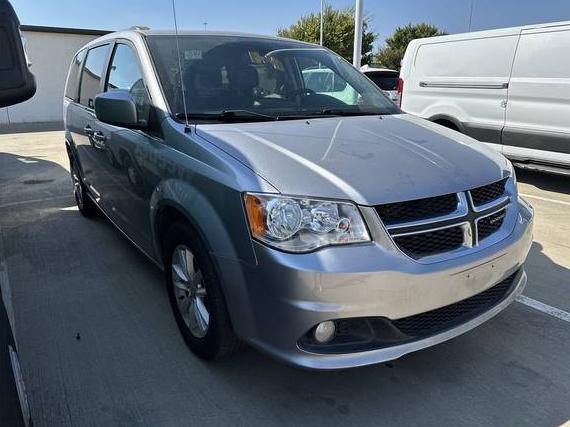DODGE GRAND CARAVAN 2019 2C4RDGCG7KR718523 image